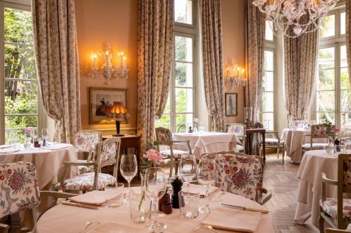 La Mirande - Accommodation Details