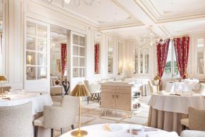 La Nauve, Hotel & Garden - Relais & Châteaux - Accommodations and Amenities