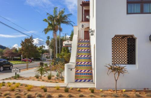 La Playa Inn Santa Barbara - Accommodation Options and Amenities