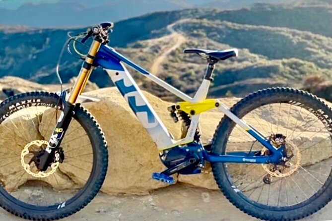 La Tuna Electric Mountain Bike Tour - Health and Safety Guidelines