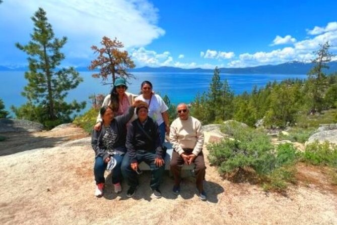 Lake Tahoe 1 Day Private Custom Tour From San Francisco - Transportation and Comfort