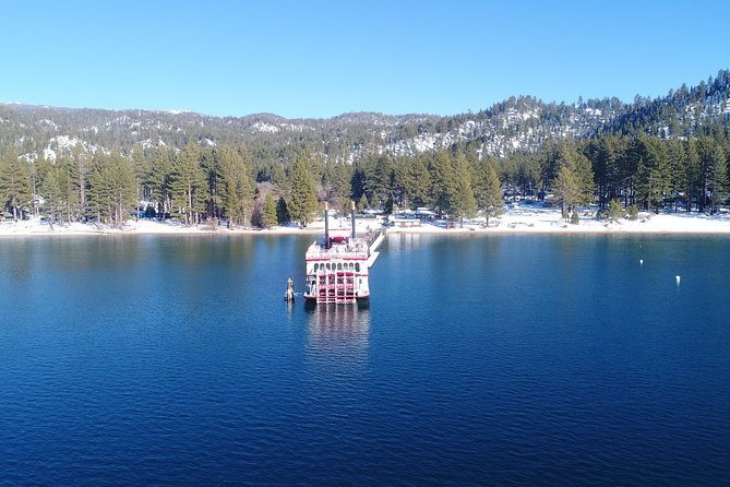Lake Tahoe 1-Day Private Tour From San Francisco - Transportation and Inclusions
