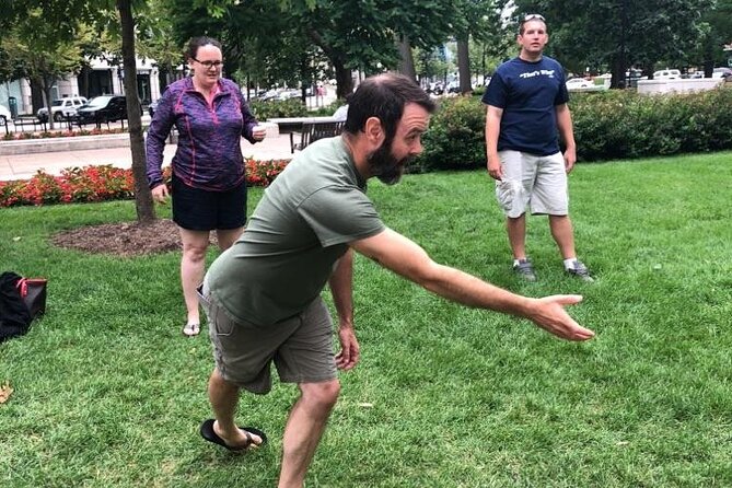 Lakeland City Scavenger Hunt by Wacky Walks - Pricing and Inclusions