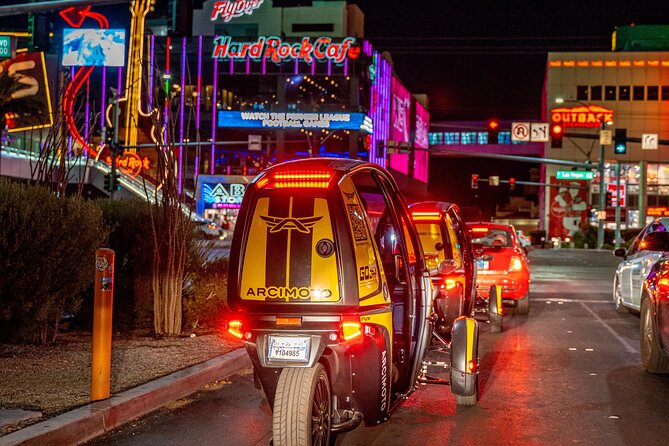 Land and Air Combo Tour: Talking GoCar and Helicopter - Exploring the GoCar Experience