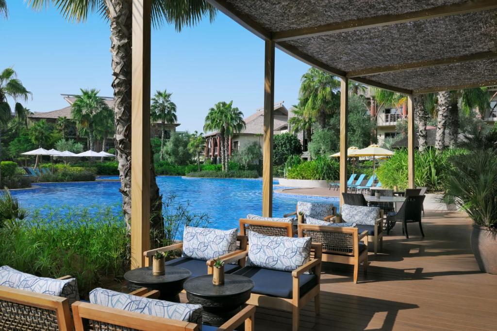 Lapita, Dubai Parks and Resorts, Autograph Collection Review