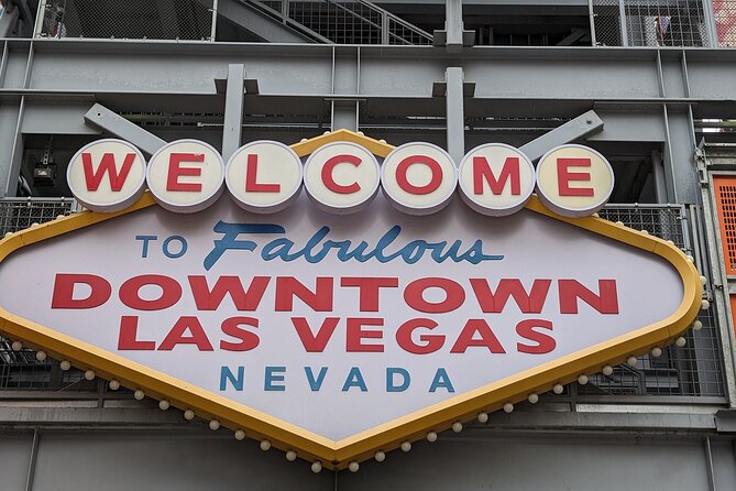 Las Vegas Scavenger Hunt Walking Tour - Starting Point and Meeting Location