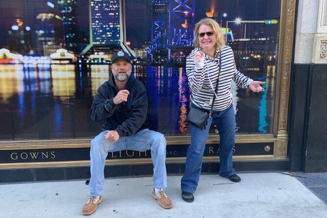 Las Vegas Zombie Scavenger Hunt - Setting the Scene: Downtown Las Vegas