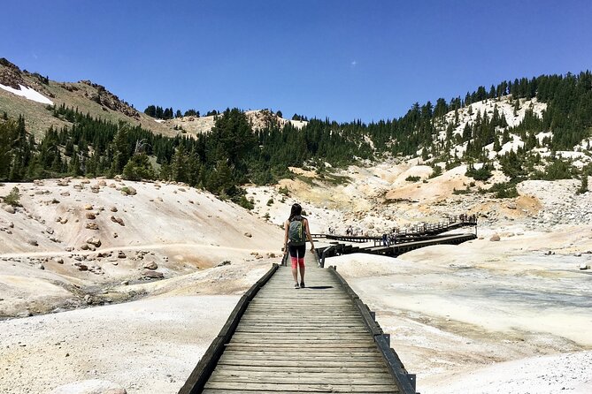 Lassen Volcanic National Park Audio Tour Guide - Tour Logistics and Directions