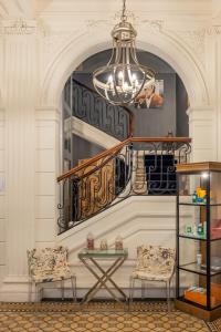 Le Boutique Hotel & Spa - Accommodation Types