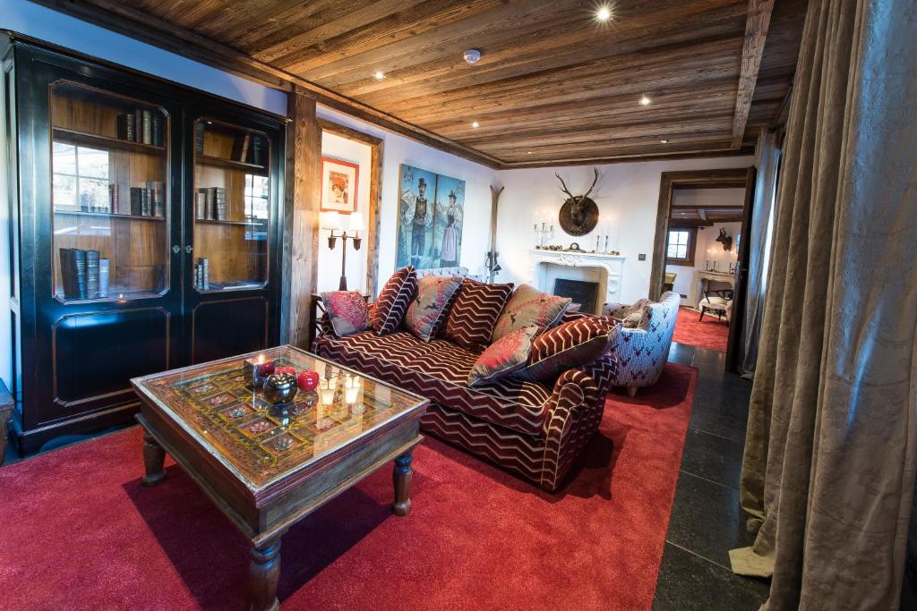Le Chalet Blanc Review