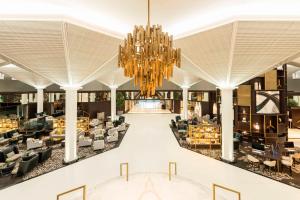 Le Méridien Dubai Hotel & Conference Centre - Room Features and Amenities