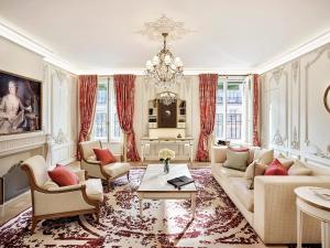 Le Meurice – Dorchester Collection - Accommodation and Amenities
