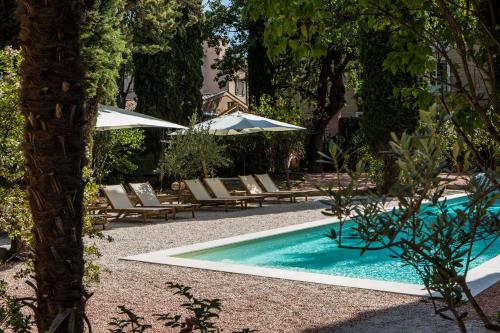 Le Pigonnet - Spirit of France - Dining Options