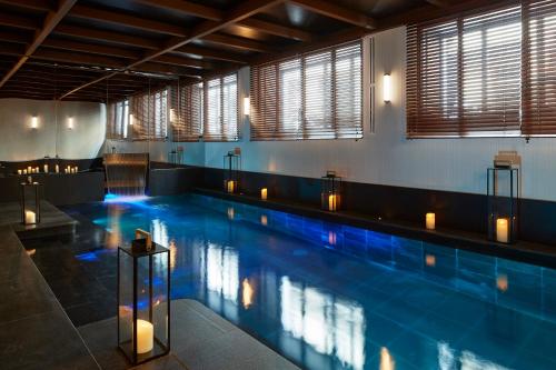 Le Roch Hotel & Spa - Facilities and Amenities