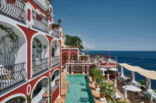 Le Sirenuse - Accommodations and Amenities
