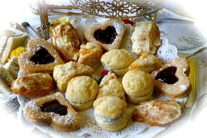Learn to Bake Tea Room Delicacies - Personalized Experience