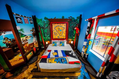 LEGOLAND® Florida Resort - Themed Accommodations