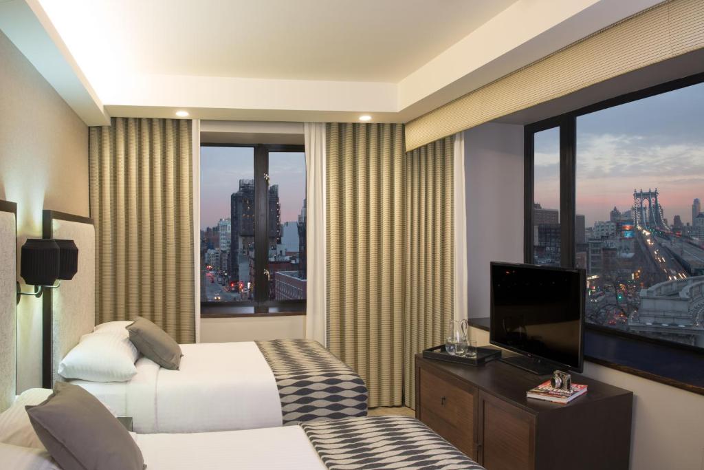 Leon Hotel LES - Guest Ratings and Reviews