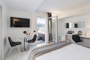 LHP Hotel River & SPA - Room Options and Features