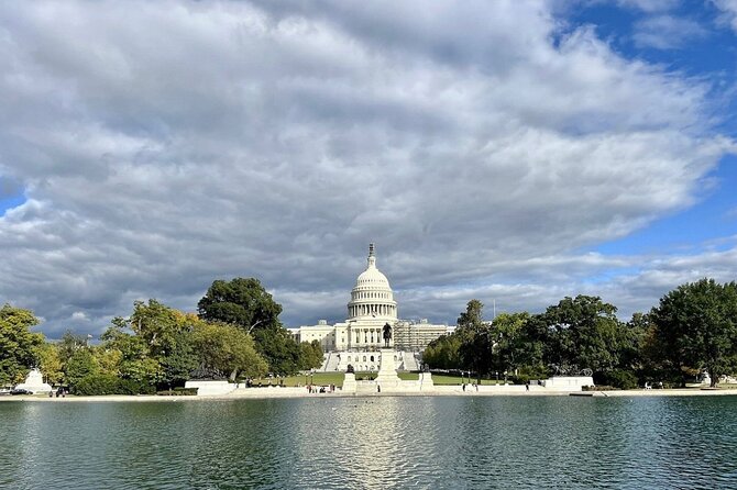 Limousine Service Tour in Washington DC - Accessibility Features