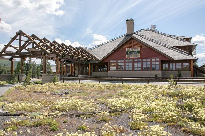 Lodging at Old Faithful Yellowstone&Grand Teton Fully Guided Tour - Pickup and Drop-off Information