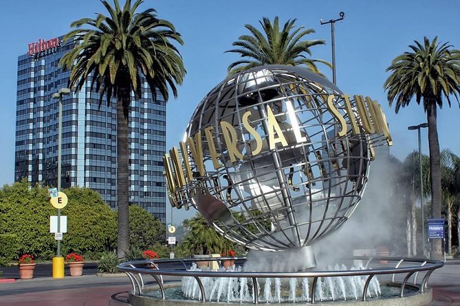 Long Beach Private Transfer to or From Universal Studios. - Pickup and Drop-off Details