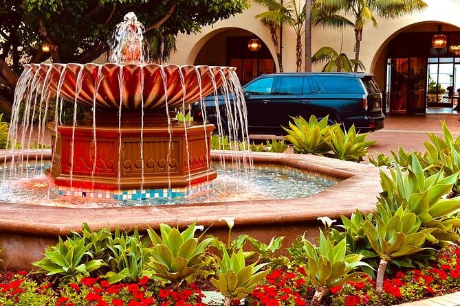Los Angeles Airport Transfer and Transportation - Amenities Provided for Travelers