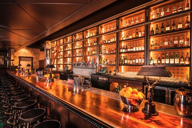 Los Angeles Bar Hunt: Downtown Drinks in DTLA - Inclusions and Accessibility