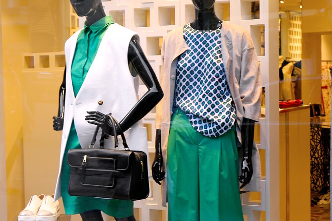 Los Angeles Local Fashion Designers Shopping Tour With a Stylist - Meeting and End Points