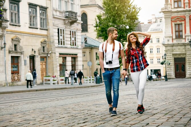 Love Struck Strolls: Ithaca's Romantic Walk - Highlights of the Love Struck Stroll