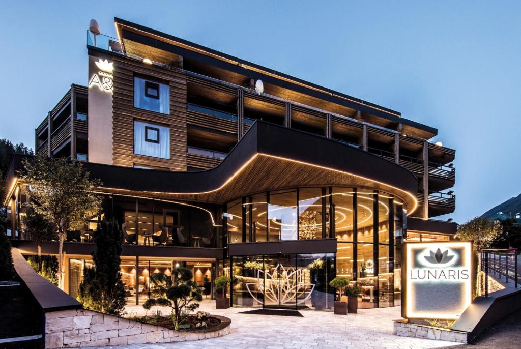 LUNARIS Wellness Resort Review