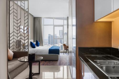 Luxury Aparthotel Prive - Room Amenities and Features