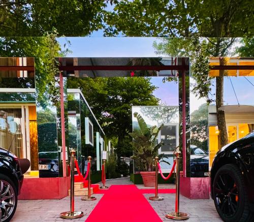 Luxury Camp at Union Lido Review