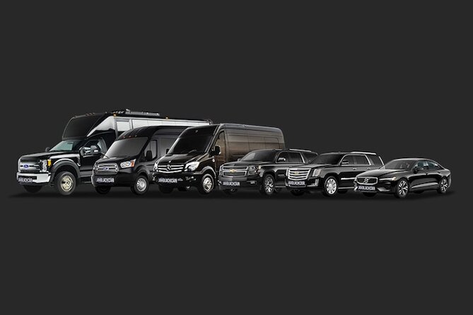 Luxury JAX Airport Transportation From Ponte Vedra - Flexible Pricing Options