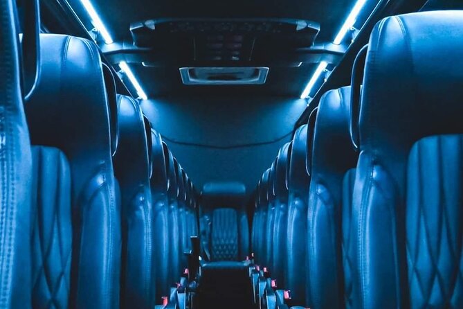 Luxury Mini Bus for 40 Passengers in Fort Lauderdale - Availability and Hours of Operation