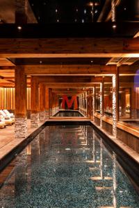 M Lodge & Spa - Hotel Facilities and Amenities