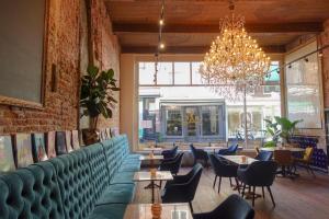 MAF Haarlem Boutique Hotel - Location and Accessibility