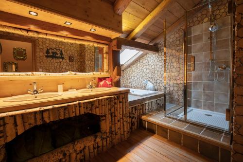Magic Megève Woods - Accommodation and Facilities