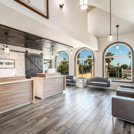 MainStay Suites Review