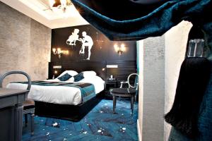 Maison Albar - The Champs-Élysées - Dining and Amenities
