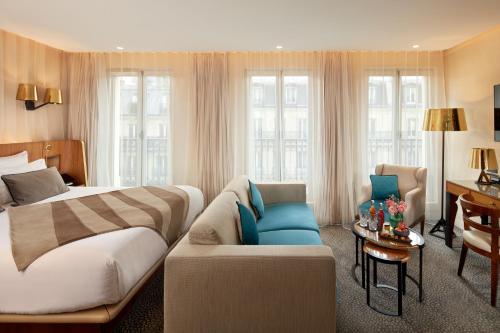 Maison Albar - The Pont-Neuf - Accommodation and Amenities