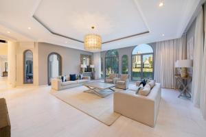 Maison Privee - Private Pool & Beach Access Villa With Cinematic Vws - Breathtaking Palm Jumeirah Location