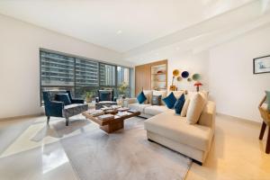 Maison Privee - Stunning 3-Floor Villa With Kids Room & Rooftop Terrace Over Dubai Marina - Detailed Accommodation Features