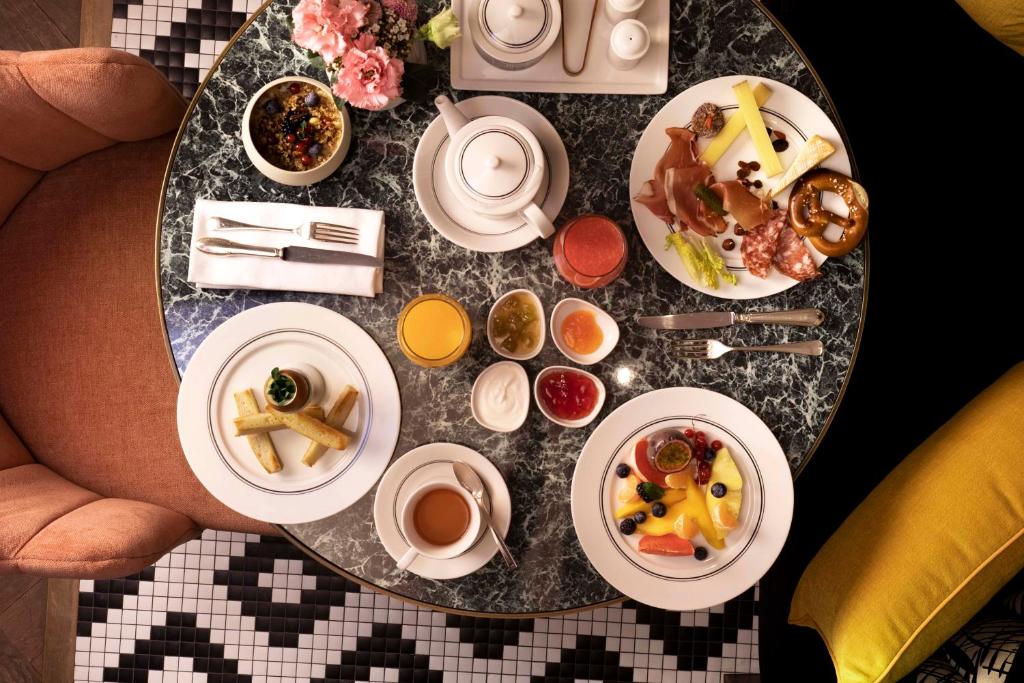 Maison Rouge Strasbourg Hotel & Spa, Autograph Collection Review