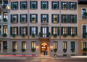 Mandarin Oriental, Milan - Accommodation and Amenities