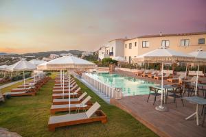 Mangias Santa Teresa Sardinia, Curio Collection by Hilton - Accommodations and Amenities
