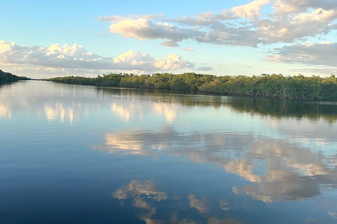 Mangrove and Gulf Excursion Tour - Pickup Information