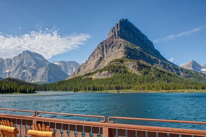 Many Glacier Tour in Glacier National Park With Audio Guide - Accessibility and Support