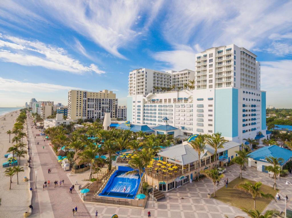 Margaritaville Hollywood Beach Resort Review