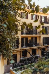 Margutta 19 - Small Luxury Hotels of the World - Accommodations and Amenities